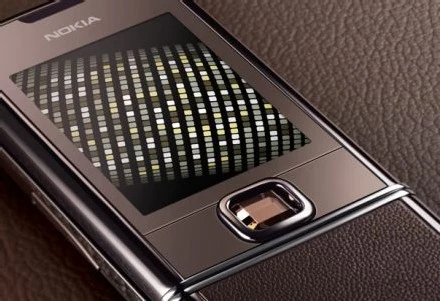 Nokia 8800 Sapphire Arte