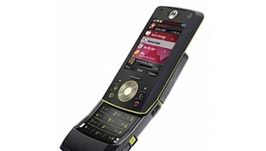 Motorola Z8 - telefon agenta