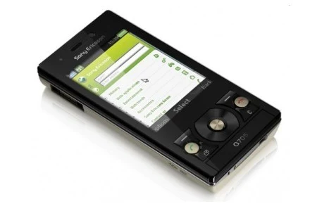 Sony Ericsson G705