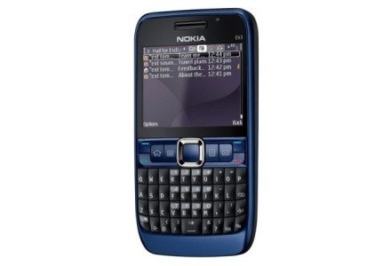 Nokia E63