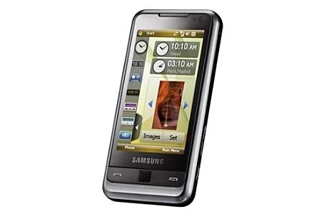 Samsung Omnia - godny przeciwnik innych smartfonów z ekranem dotykowym Samsung Omnia - godny przeciwnik innych smartfonów z ekranem dotykowym