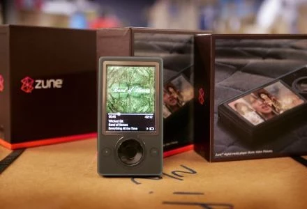 Zune. Microsoft  raczej nie planuje zrobić telefonu o tej nazwie. W takim wyjściu co nas czeka?