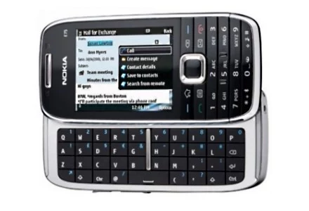 Nokia E75