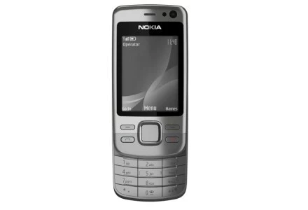 Nokia 6600i slide