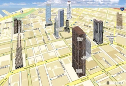 Ovi Maps w praktyce Ovi Maps w praktyce