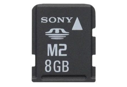 Memory Stick Micro - powoli odejdą w niepamięć?