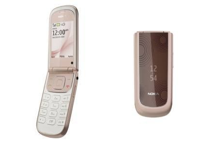 Nokia 3710 fold