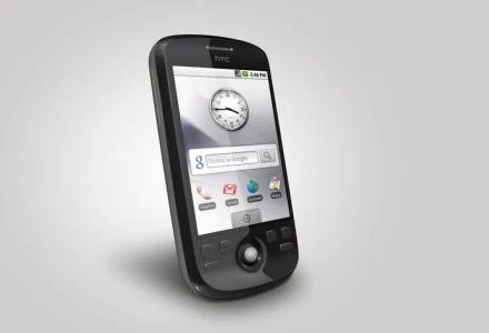 HTC Magic - do testów otrzymaliśmy wersję czarną