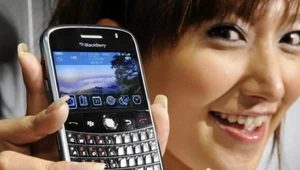 BlackBerry Bold 9000 - listonosz w kieszeni