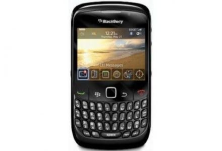 Smartfon BlackBerry Curve 8520