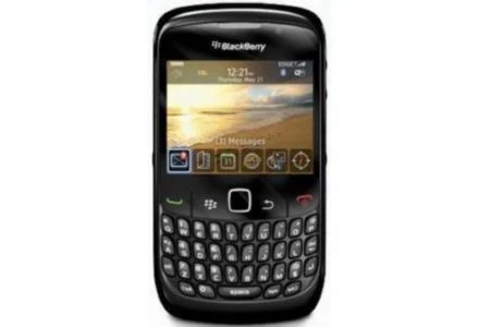 Smartfon BlackBerry Curve 8520 Smartfon BlackBerry Curve 8520