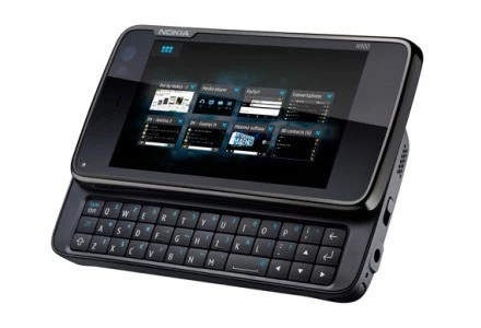 Nokia N900