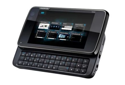 Nokia N900 - najciekawsza premiera fińskiej Nokii od lat