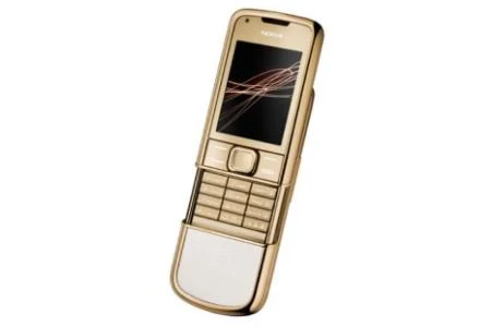 Nokia 8800 Gold Arte - warta 5 590 zł Nokia 8800 Gold Arte - warta 5 590 zł