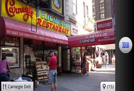 Robimy zdjęcie, a potem otrzymujemy wszystkie potrzebne informacje Robimy zdjęcie, a potem otrzymujemy wszystkie potrzebne informacje