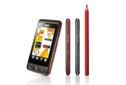 LG Cookie (LG KP500) LG Cookie (LG KP500)