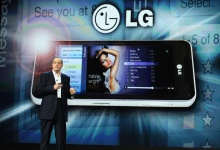 Prezentacja telefonu LG GW990 Prezentacja telefonu LG GW990