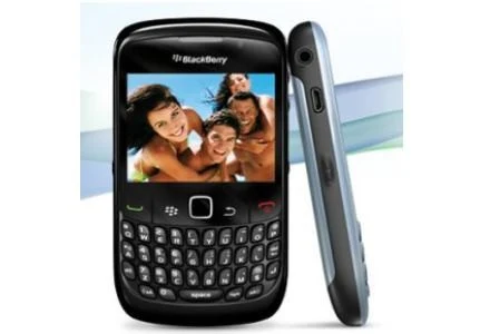 BlackBerry 8520 Curve - wyglądem nie różni się od innych nowych modeli BlackBerry BlackBerry 8520 Curve - wyglądem nie różni się od innych nowych modeli BlackBerry