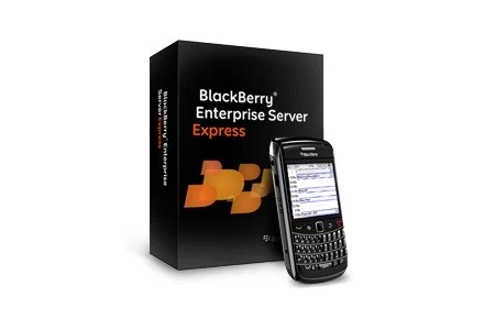  BlackBerry Enterprise Server Express