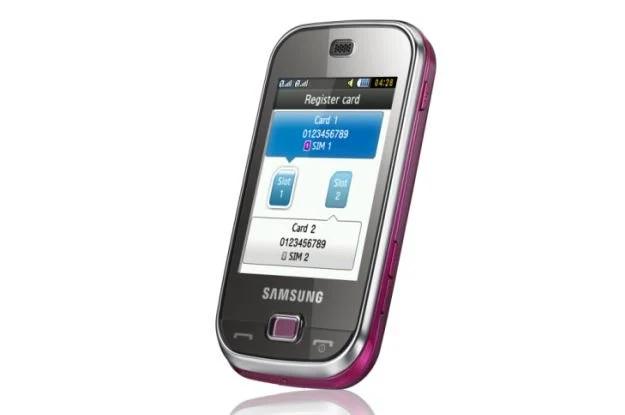 Samsung DUOZ B5722 Samsung DUOZ B5722
