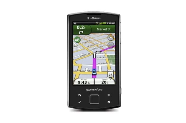 Garmin-Asus A50