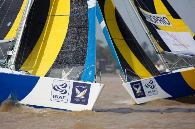 Regaty żeglarskie będa pierwszą dyscypliną transmitowaną przy pomocy sieci LTE Regaty żeglarskie będa pierwszą dyscypliną transmitowaną przy pomocy sieci LTE