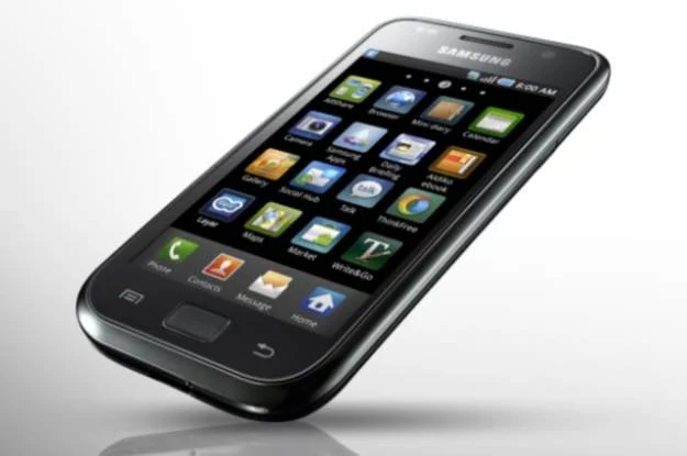 Samsung Galaxy S (GT-i9000)