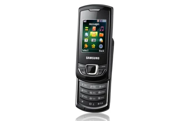 Samsung E2550