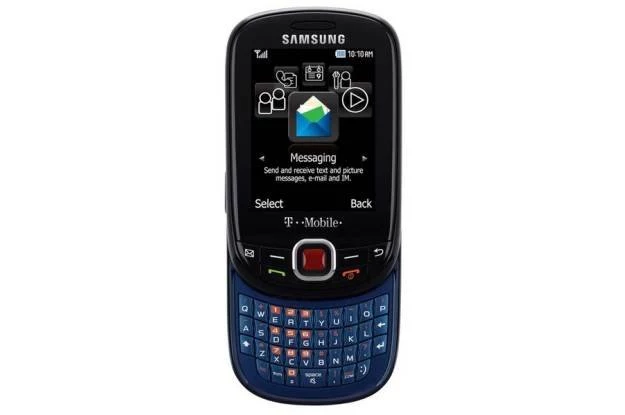 Samsung :) (czyli Samsung T359) - interesująca nazwa,