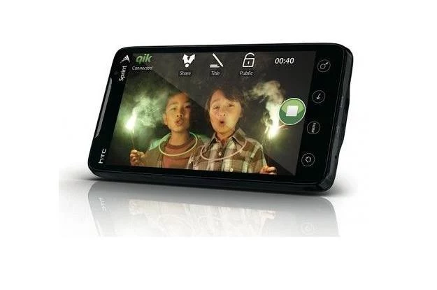 HTC Evo 4G - kiedy pojawi się na rynku i co będzie potrafił?