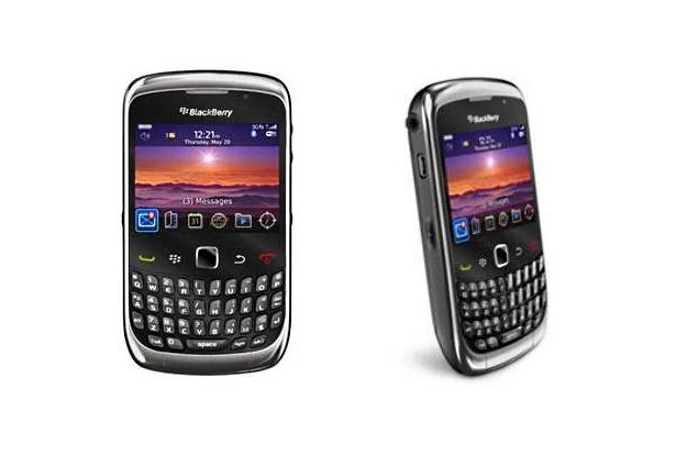 BlackBerry Curve 3G