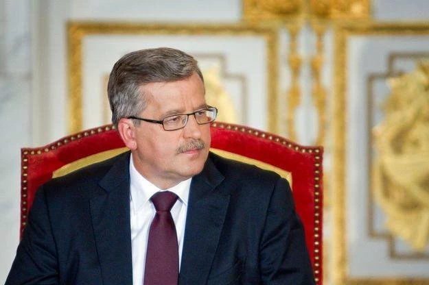 Czy prezydent Komorowski będzie rozmawiał w Plusie "bezendu"