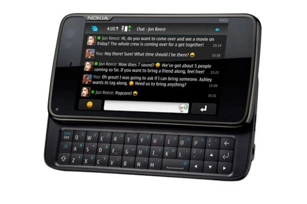 Nokia N900 - bardzo udany, ale zupełnie nie doceniowy smartfon Nokii Nokia N900 - bardzo udany, ale zupełnie nie doceniowy smartfon Nokii