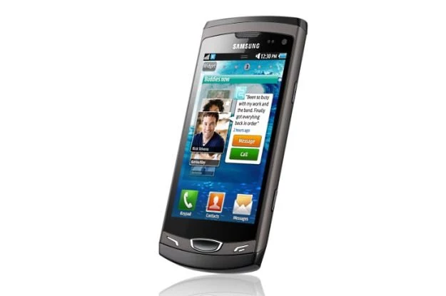 Samsung Wave II z Bada 1.2