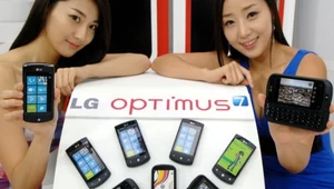 LG Swift 7 - pierwszy telefon LG z Windows Phone 7