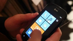 Windows Phone 7 - mobilny Windows