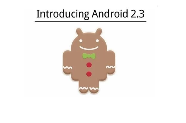 Android 2.3, czyli "pierniczek"