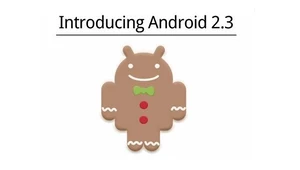 Android 2.3, czyli "pierniczek"