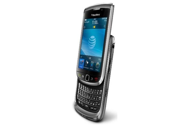 BlackBerry Torch 9800