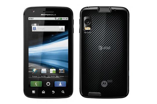 Motorola ATRIX 4G