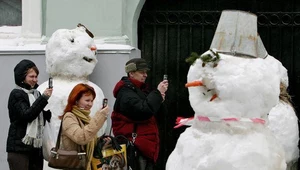 Niska temperatura może być wrogiem telefonów komórkowych