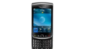 BlackBerry Torch - nieokreślona hybryda