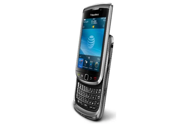 BlackBerry Torch  to dobry slider i dobra klawiatura, ale to jeszcze nie wystarczy