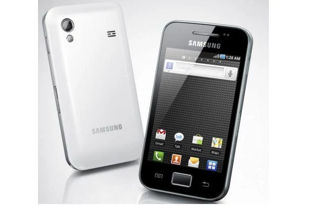 Samsung Galaxy Ace