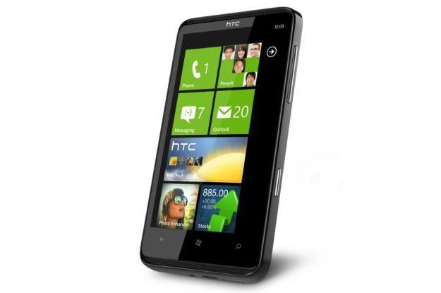 HTC HD7 - jedna z najciekawszych premier wykorzystujących system Windows Phone 7