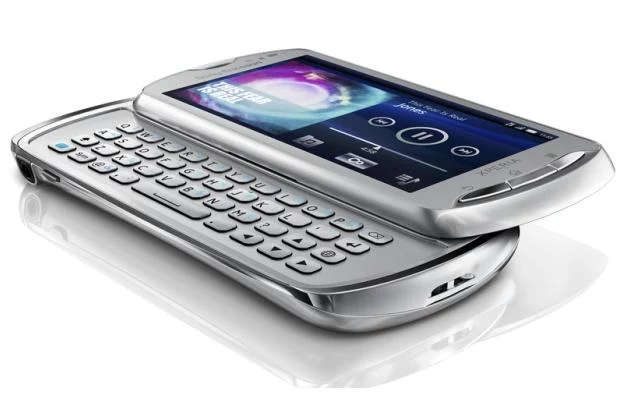 Sony Ericsson Xperia pro