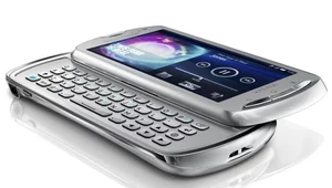 Sony Ericsson Xperia pro