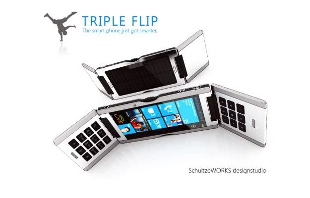 Triple Flip Triple Flip
