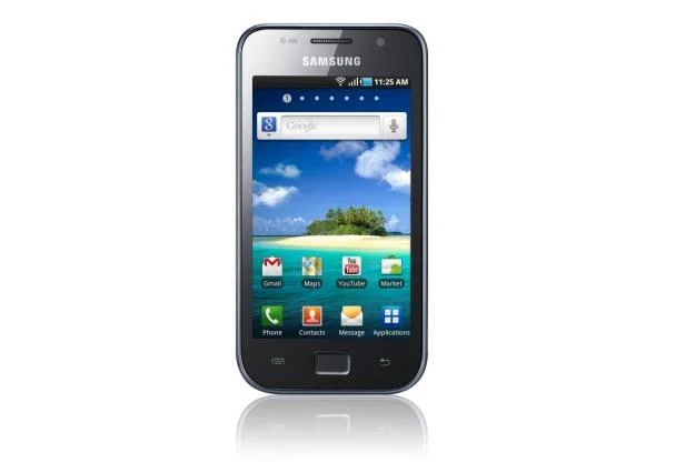 Galaxy S scl