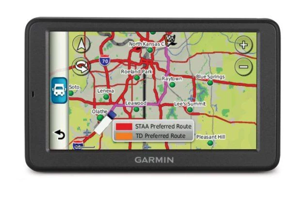  Garmin dezl 560LT